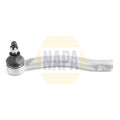 NAPA Steering Tie Rod End Ball Joint Front Left NST6765