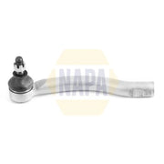 NAPA Steering Tie Rod End Ball Joint Front Left NST6765