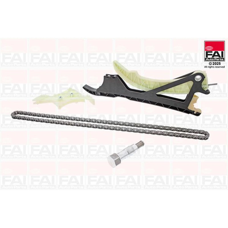 FAI 5 x Timing Chain Kit Set 148 Links TCK158NG