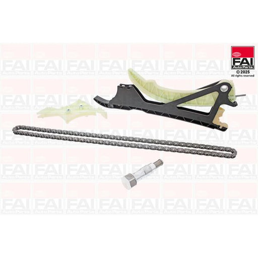 FAI 5 x Timing Chain Kit Set 148 Links TCK158NG