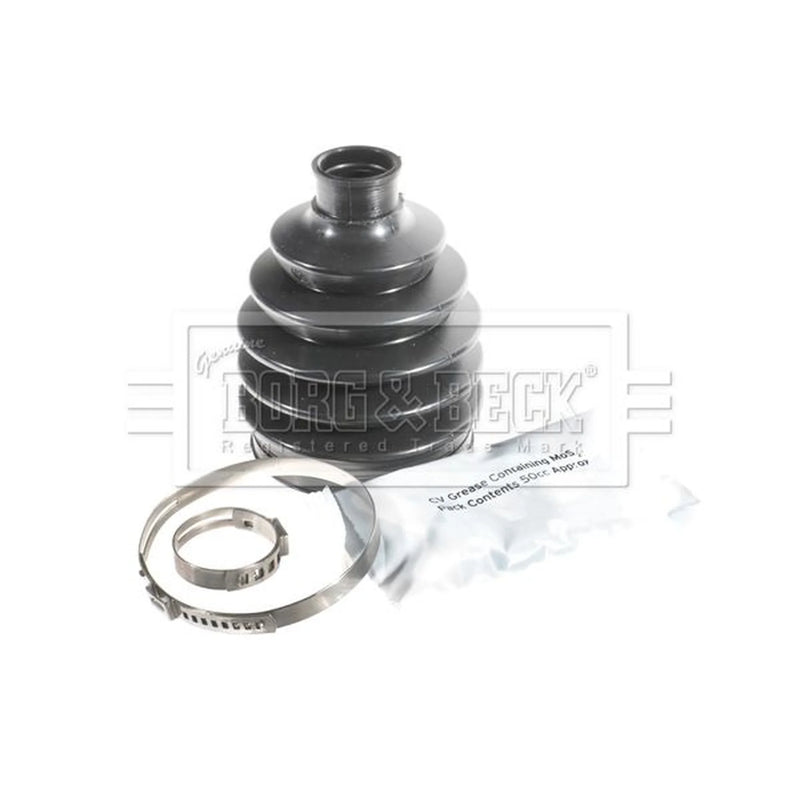 Borg & Beck Drive Shaft Bellow Kit Front Left Thermoplast BCB6161