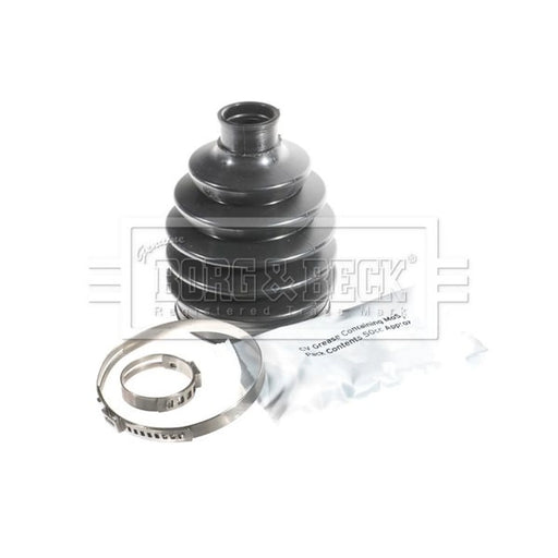 Borg & Beck Drive Shaft Bellow Kit Front Left Thermoplast BCB6161