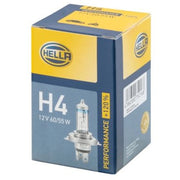 Hella Bulb H4 12V 60/55W P43T +120 8GJ 8GJ 223 498-021