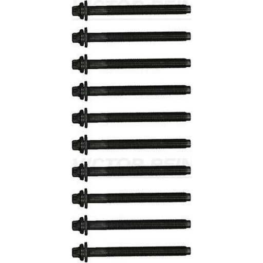 Victor Reinz Cylinder Head Bolt Set M12 14-32077-01