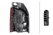 Hella 2SD 012 336-081 Tail Light Assembly