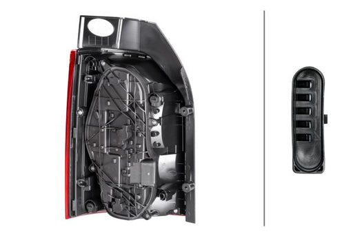 Hella 2SD 012 336-081 Tail Light Assembly