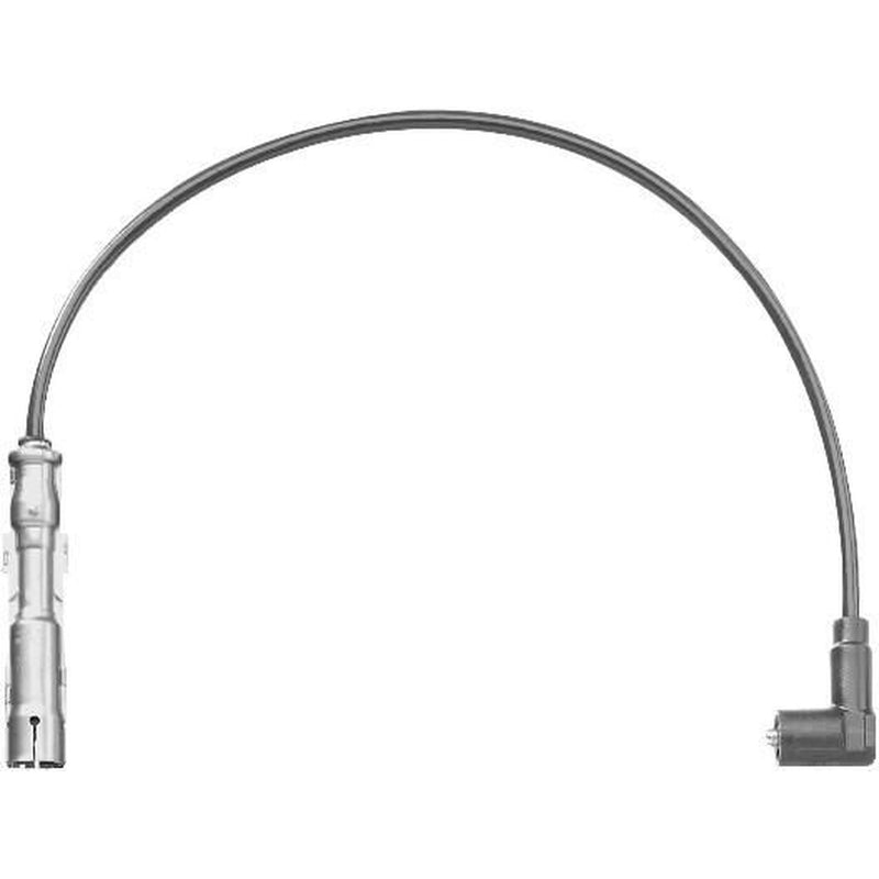BERU Ignition HT Lead Cable Kit ZEF1260