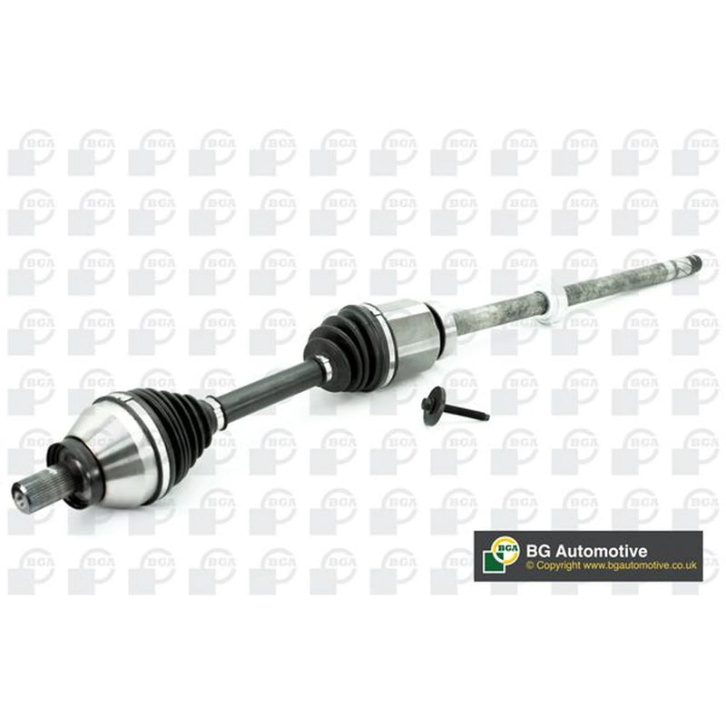 BGA CV Drive Shaft Driveshaft Front Right DS4207R