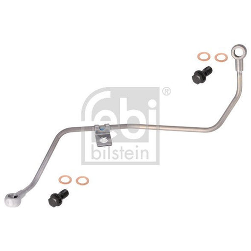 Febi Turbo Oil Feed Return Line 190077