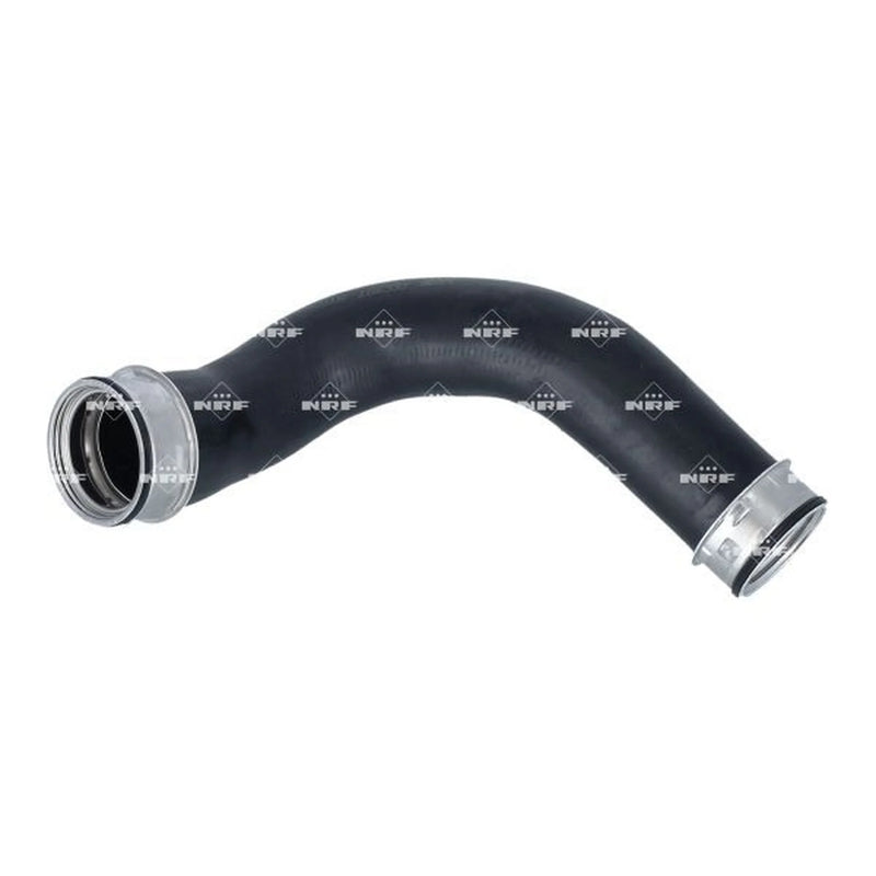 NRF Intercooler Turbo Charge Air Hose Lower Right 166333