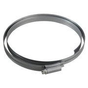 Jubilee® 10.1/2in Zinc Protected Hose Clip 235 - 267mm (9.1/4 - 10.1/2in)