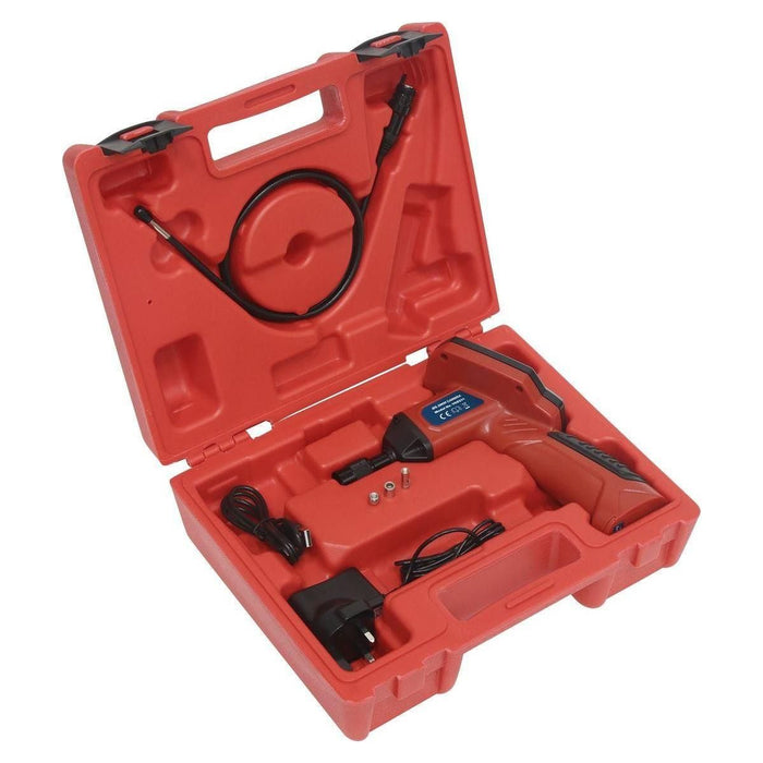 Sealey Video Borescope5.5mm Camera VS8231 Sealey  - Town Parts