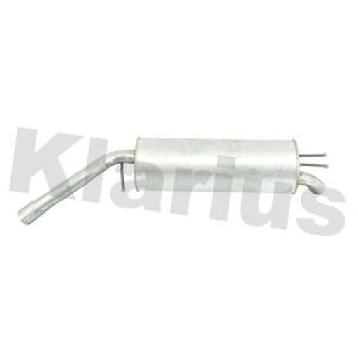 Klarius Box With Tail Pipe Rear FT834K