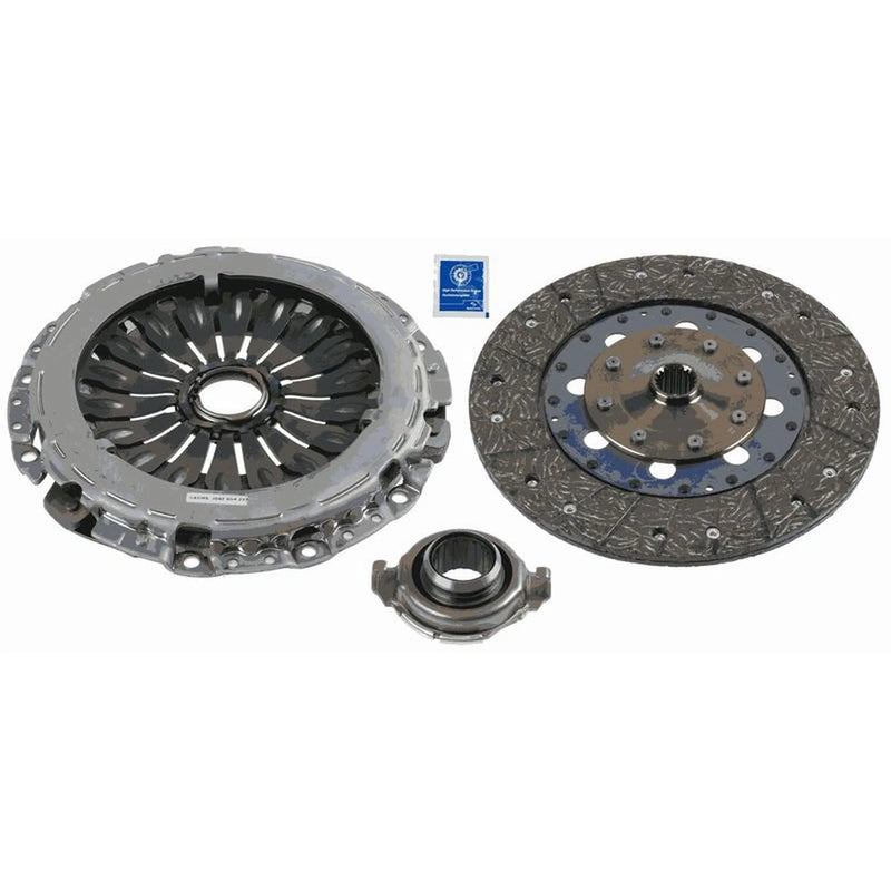 Sachs Clutch Kit Set 3pc 3000954033