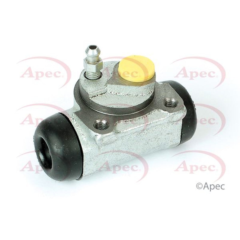 Apec Wheel Cylinder Hydraulic Brake Rear Right BCY1242