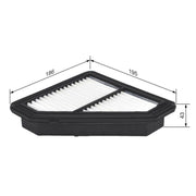 Bosch Engine Air Filter F 026 400 564