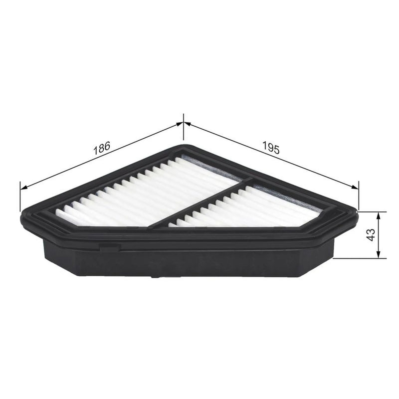 Bosch Engine Air Filter F 026 400 564