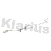 Klarius Box With Centre Pipe Centre CN700L