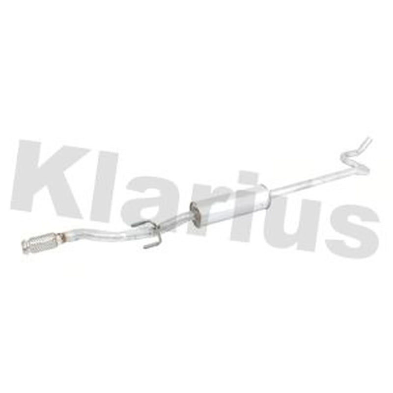 Klarius Box With Centre Pipe Centre CN700L