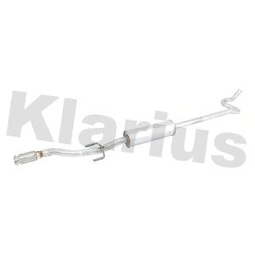 Klarius Box With Centre Pipe Centre CN700L