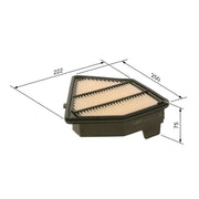 Bosch Engine Air Filter F 026 400 583