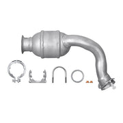 Hella Catalytic Converter Front 8LE 366 052-781