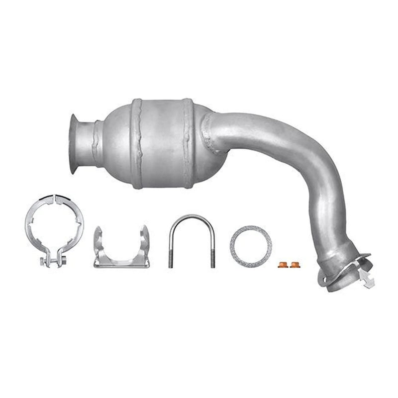 Hella Catalytic Converter Front 8LE 366 052-781