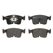 Brembo 4 x Front Brake Pad Set P85199