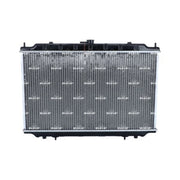 NRF Engine Radiator 56087