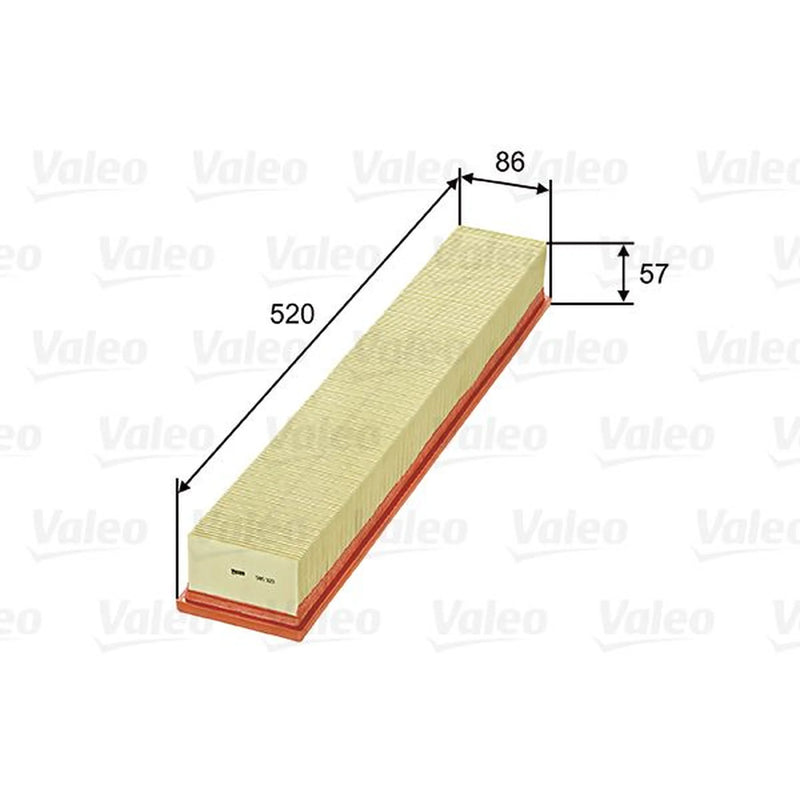 Valeo Engine Air Filter 585323