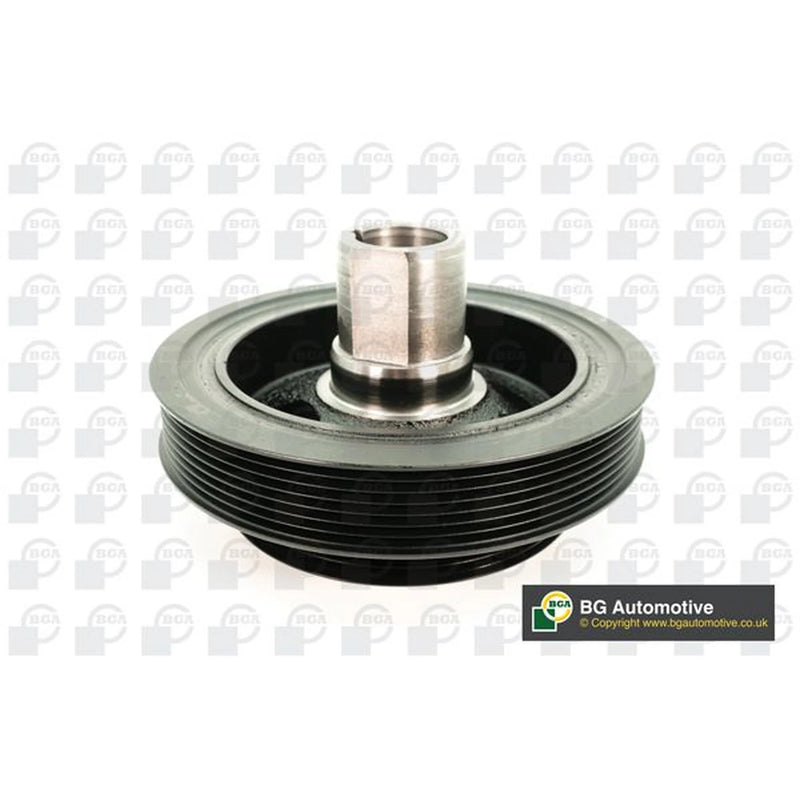 BGA Crank Shaft Belt Pulley DP6302