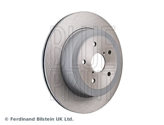 Blue Print 2 x Brake Disc Set Internally Vented Rear