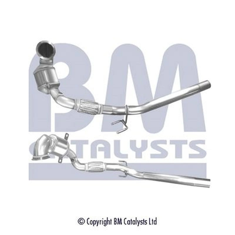 BM Catalysts Homologated Petrol Cat BM92414H