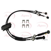 Apec Manual Transmission Cable Pull CAB7013