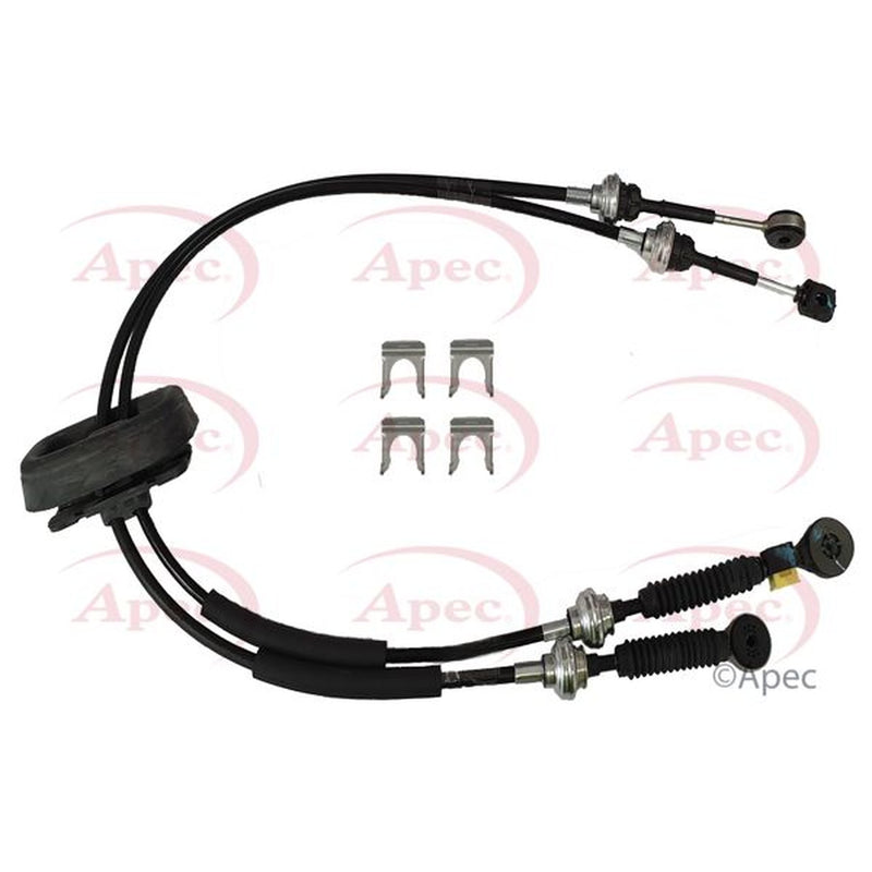 Apec Manual Transmission Cable Pull CAB7013