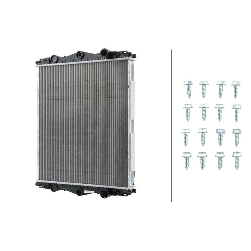 Hella Engine Radiator 8MK 366 305-941