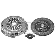 Borg & Beck Clutch Kit Set 3pc 200mm HK7711
