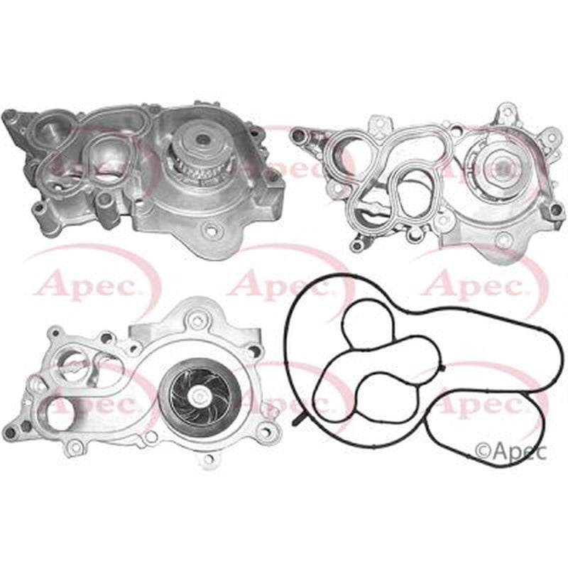 Apec Engine Cooling Water Pump AWP1053