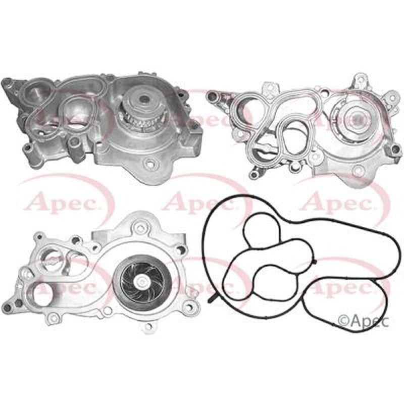 Apec Engine Cooling Water Pump AWP1053