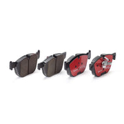 Brembo 4 x Front Brake Pad Set P06049X