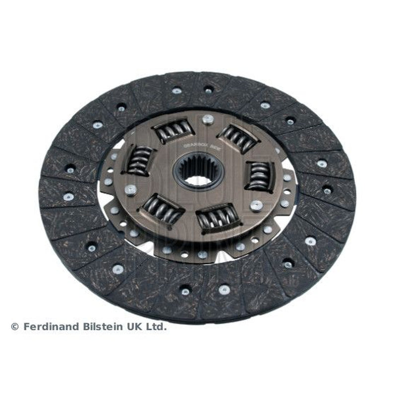 Blue Print Clutch Friction Disc Plate 235mm 21 Splines ADT33168