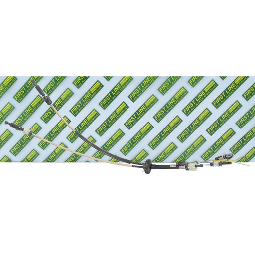 First Line Manual Transmission Cable Pull FKG1425
