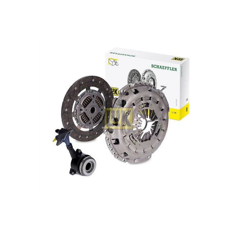 LuK Clutch Kit Set 3pc 625304433