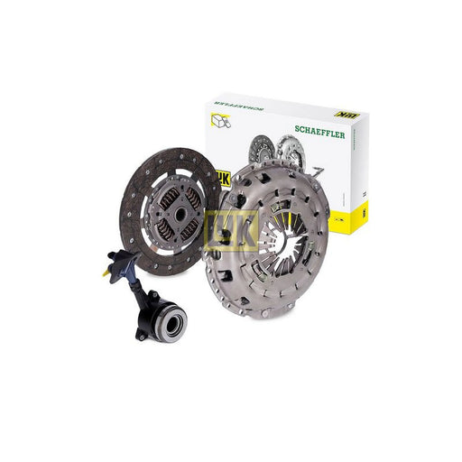 LuK Clutch Kit Set 3pc 625304433