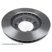 Blue Print 2 x Front Brake Discs ADT34390