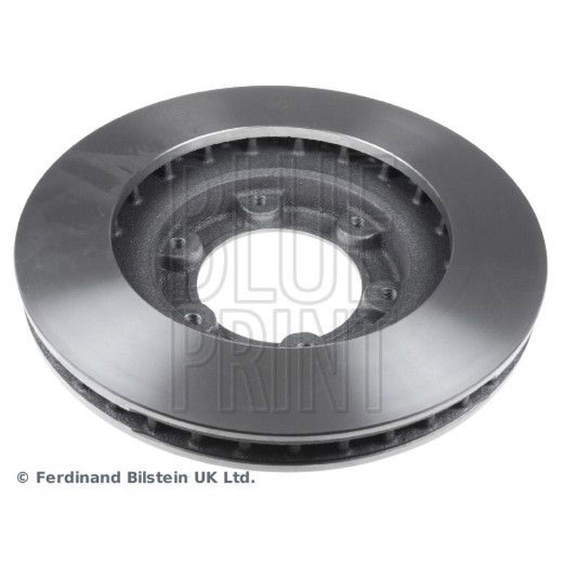 Blue Print 2 x Front Brake Discs ADT34390