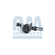 BM Catalysts Homologated Diesel Cat & Dpf BM11112H