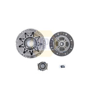 NAPA Clutch Kit Set 3pc NCL1357