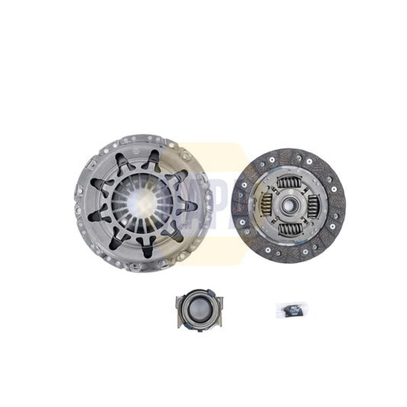 NAPA Clutch Kit Set 3pc NCL1357