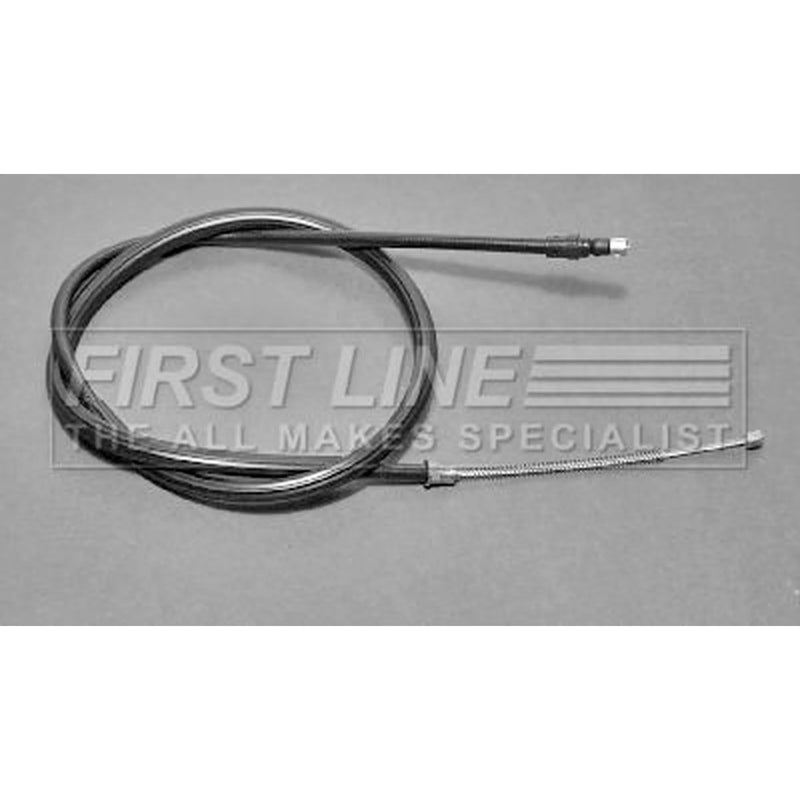 First Line Handbrake Cable Left Rear FKB1529